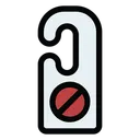 Free Tag Label Block Icon