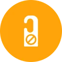 Free Tag Label Block Icon
