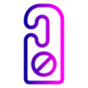 Free Tag Label Block Icon