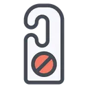 Free Tag Label Block Icon