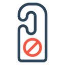 Free Tag Label Block Icon
