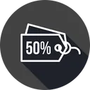 Free Tag Label Discount Icon