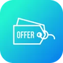 Free Tag Label Discount Icon