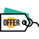 Free Tag Label Discount Icon