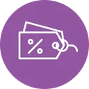 Free Tag Label Discount Icon