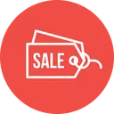 Free Tag Label Discount Icon