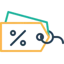Free Tag Label Discount Icon