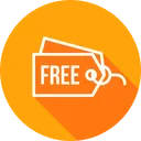 Free Tag Label Discount Icon