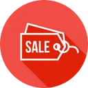Free Tag Label Discount Icon
