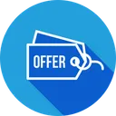 Free Tag Label Discount Icon