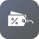Free Tag Label Discount Icon