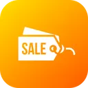 Free Tag Label Discount Icon