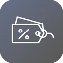 Free Tag Label Discount Icon