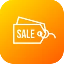 Free Tag Label Discount Icon