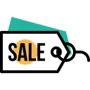 Free Tag Label Discount Icon