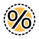 Free Tag Label Discount Icon