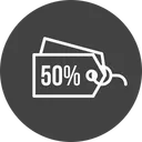 Free Tag Label Discount Icon