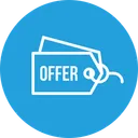 Free Tag Label Discount Icon