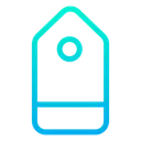Free Label Marker Price Tag Icon