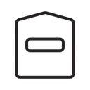 Free Mail Message Signal Icon