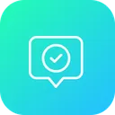 Free Tag Location Map Icon