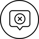 Free Tag Navigation Geo Icon