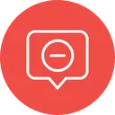 Free Tag Navigation Location Icon