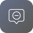 Free Tag Navigation Location Icon