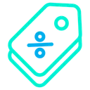 Free Offer Tag Discount Tag Label Icon