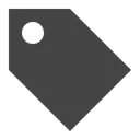 Free Tag  Icon