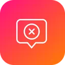 Free Tag Navigation Geo Icon