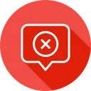 Free Tag Navigation Geo Icon