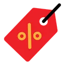 Free Tag  Icon