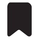 Free Tag Batch Label Icon