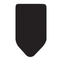 Free Tag Batch Label Icon