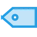 Free Tag Name Tags Icon
