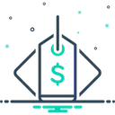 Free Tag Badge Insignia Icon