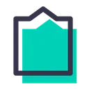 Free Tag Cord Label Icon