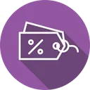 Free Tag Label Discount Icon