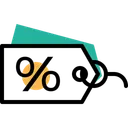 Free Tag Label Discount Icon