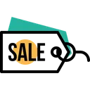 Free Tag Label Discount Icon