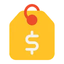 Free Tag  Icon