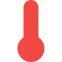 Free Thermometer Celcius Fahrenheit Icon