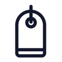 Free Tag Label Sale Icon