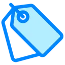 Free Tag Label Sale Icon