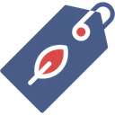 Free Tag Sale Discount Icon