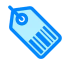 Free Tag Label Sale Icon