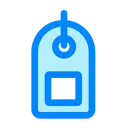 Free Tag Label Sale Icon