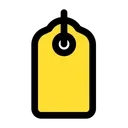 Free Tag Label Sale Icon