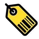 Free Tag Label Sale Icon
